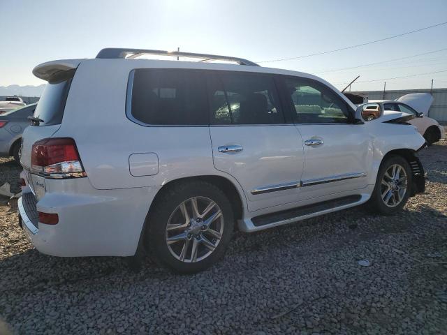 Photo 3 from auction – 2013 LEXUS LX 570 with VIN JTJHY7AX0D4129576