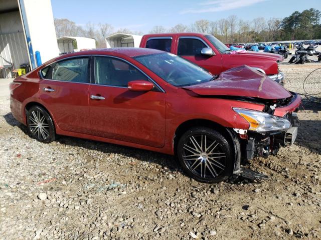 Photo 4 from auction – 2015 NISSAN ALTIMA 2.5 with VIN 1N4AL3AP7FC287116