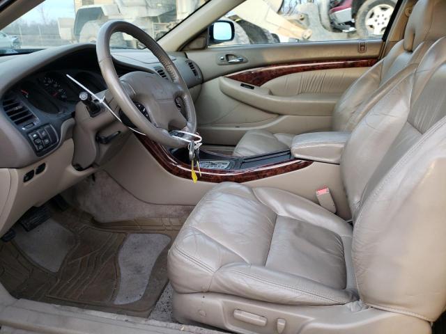Photo 7 from auction – 2002 ACURA 3.2CL with VIN 19UYA42482A004156
