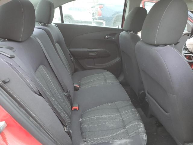 Photo 10 from auction – 2015 CHEVROLET SONIC LT with VIN 1G1JC5SH9F4169407