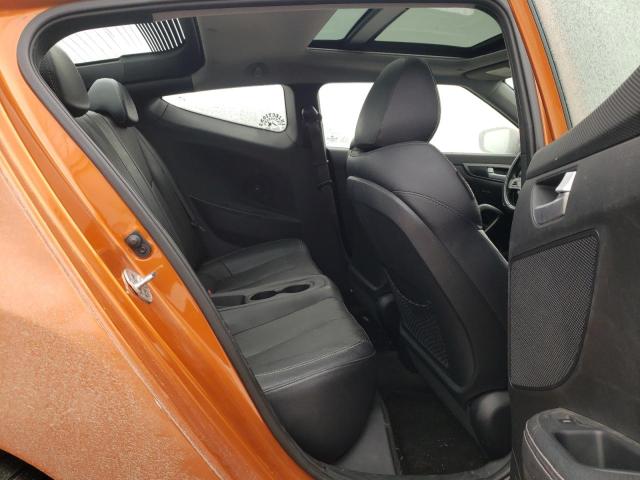 Photo 10 from auction – 2013 HYUNDAI VELOSTER T with VIN KMHTC6AE9DU115014