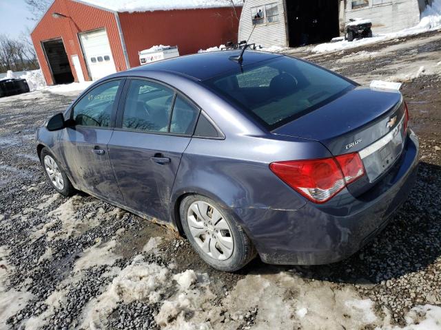 Photo 2 from auction – 2014 CHEVROLET CRUZE LS with VIN 1G1PB5SG7E7399433