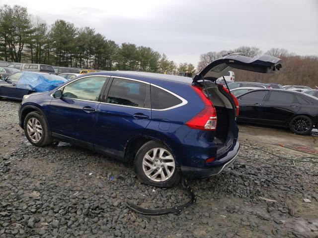 Photo 2 from auction – 2015 HONDA CR-V EX with VIN 2HKRM4H54FH627203