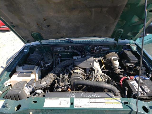 Photo 11 from auction – 2000 FORD RANGER with VIN 1FTYR10C8YTB11012