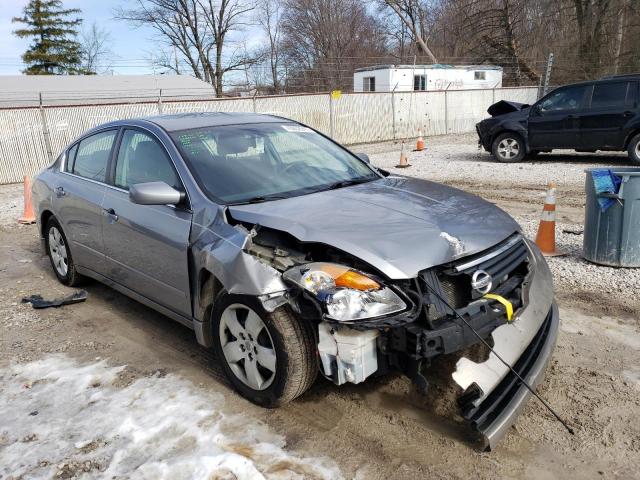 Photo 4 from auction – 2008 NISSAN ALTIMA 2.5 with VIN 1N4AL21E28C255380