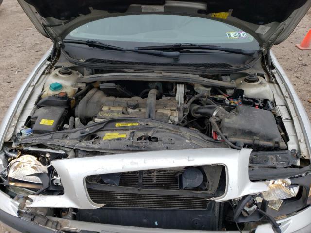 Photo 11 from auction – 2004 VOLVO S60 2.5T with VIN YV1RS59V242399026