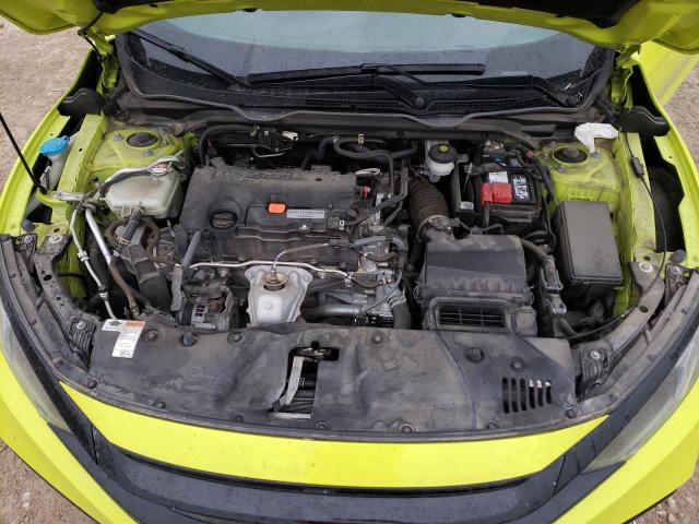 Photo 11 from auction – 2019 HONDA CIVIC with VIN 2HGFC4B88KH304205