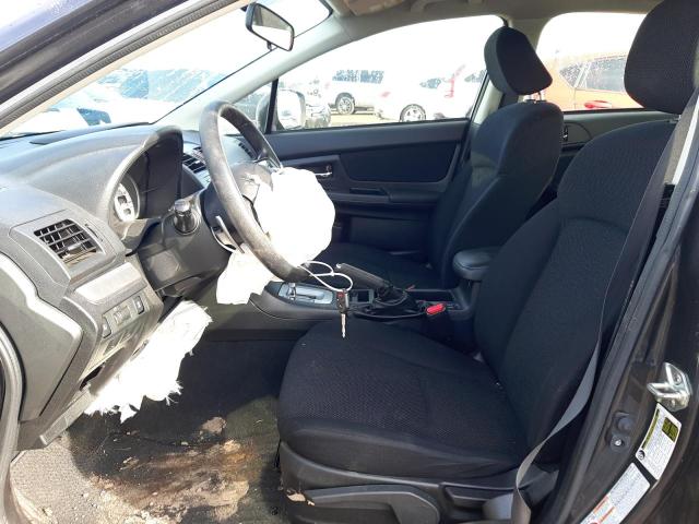 Photo 7 from auction – 2012 SUBARU IMPREZA PR with VIN JF1GPAC64CH234427
