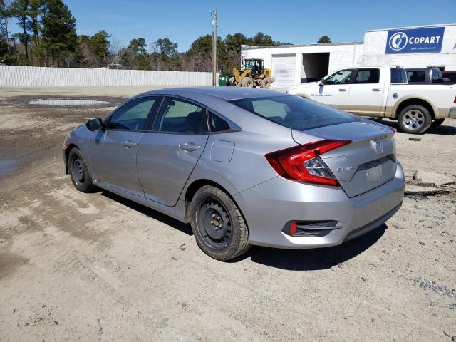 Photo 2 from auction – 2017 HONDA CIVIC LX with VIN 2HGFC2F59HH548989