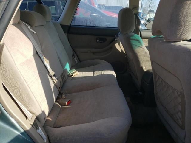 Photo 10 from auction – 2002 SUBARU LEGACY OUT with VIN 4S3BH665427604376
