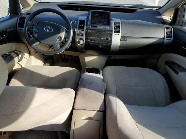 Photo 8 from auction – 2005 TOYOTA PRIUS with VIN JTDKB20U553122151