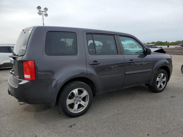 Photo 3 from auction – 2015 HONDA PILOT EXL with VIN 5FNYF4H50FB048410