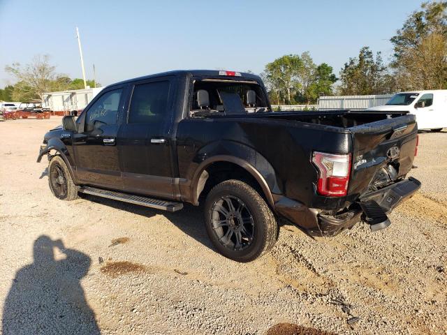 Photo 2 from auction – 2015 FORD F150 SUPER with VIN 1FTEW1CF1FFD02459