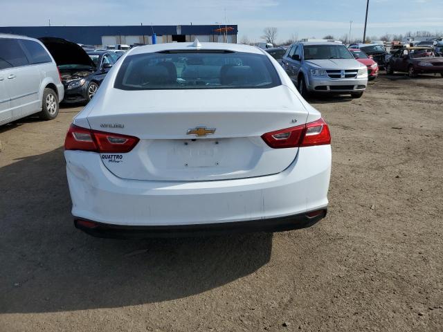 Photo 6 from auction – 2018 CHEVROLET MALIBU LT with VIN 1G1ZD5ST5JF148135