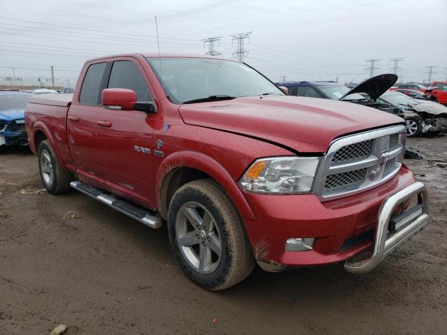 Photo 4 from auction – 2009 DODGE RAM 1500 with VIN 1D3HV18T39S708356