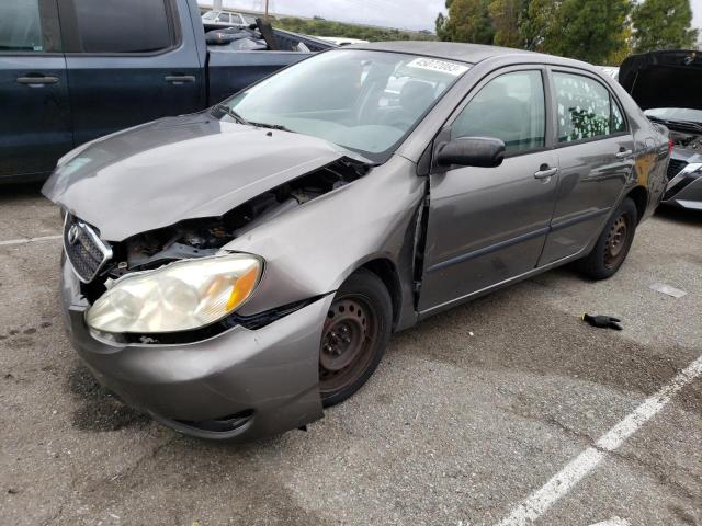 Photo 1 from auction – 2005 TOYOTA COROLLA CE with VIN 1NXBR32E05Z555308