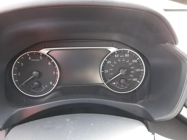 Photo 9 from auction – 2021 NISSAN ALTIMA SR with VIN 1N4BL4CV0MN409015