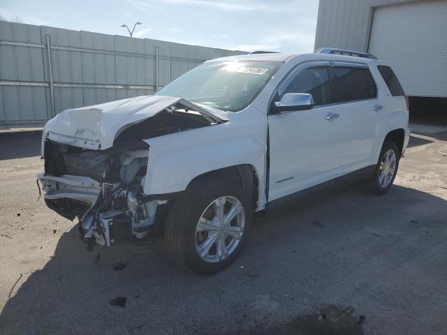 GMC TERRAIN SL 2017 with VIN 2GKFLUEK8H6303702 - Photo from auction