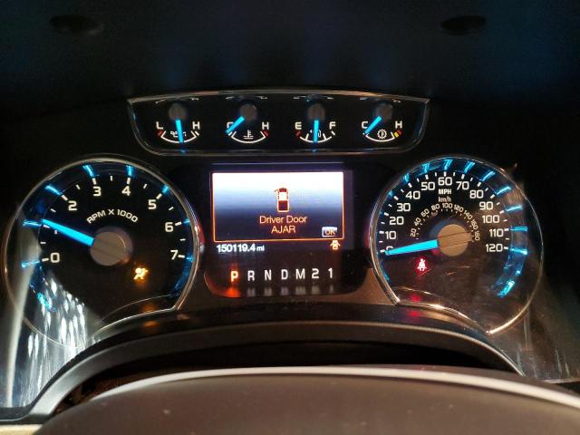 Photo 9 from auction – 2013 FORD F150 SUPER with VIN 1FTFW1CT9DFD40514