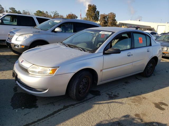 SATURN ION LEVEL 2003 with VIN 1G8AJ54F63Z184156 - Photo from auction