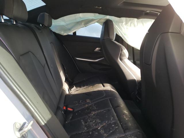 Photo 10 from auction – 2021 BMW M3 COMPETI with VIN WBS33AY08MFL28079