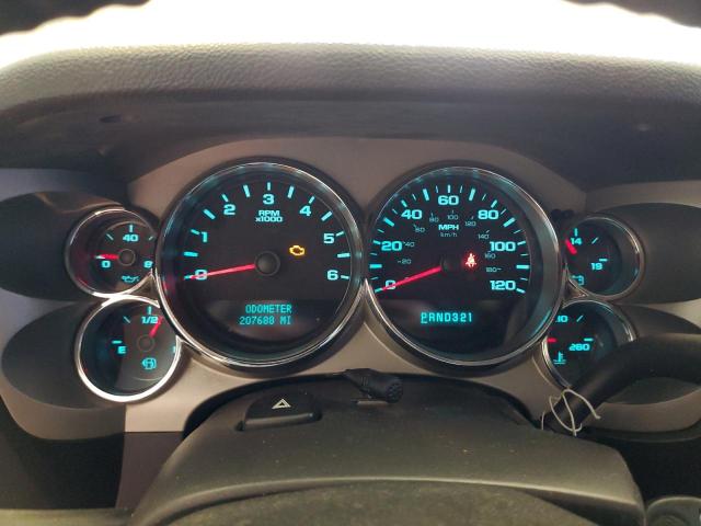 Photo 9 from auction – 2007 CHEVROLET SILVERADO with VIN 2GCEK13M371616827