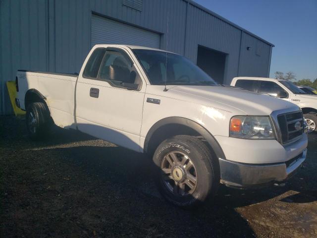 Photo 4 from auction – 2004 FORD F150 with VIN 1FTRF14W64NB25491