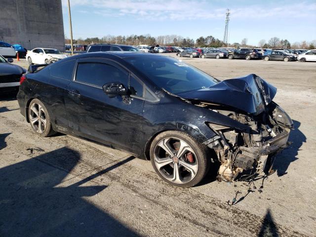 Photo 4 from auction – 2014 HONDA CIVIC SI with VIN 2HGFG4A50EH702301