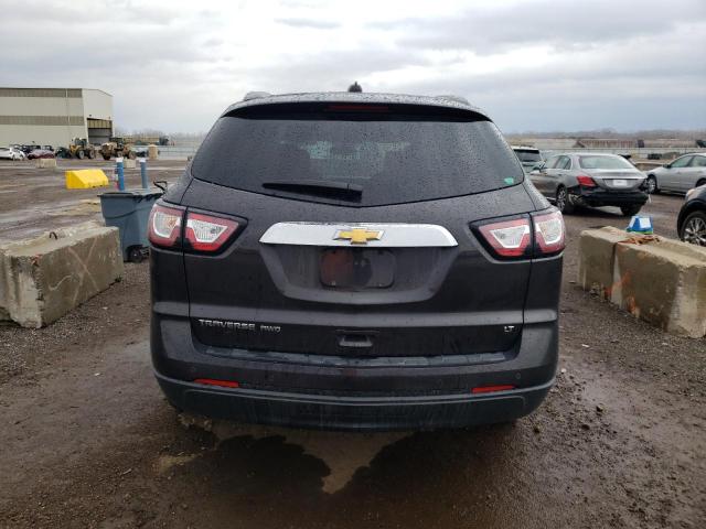 Photo 6 from auction – 2017 CHEVROLET TRAVERSE L with VIN 1GNKVGKD3HJ196306