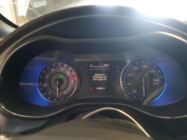 Photo 9 from auction – 2015 CHRYSLER 200 S with VIN 1C3CCCBB8FN695672