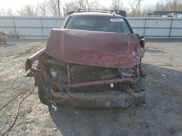Photo 5 from auction – 2005 CHEVROLET TRAILBLAZE with VIN 1GNET16S356108958