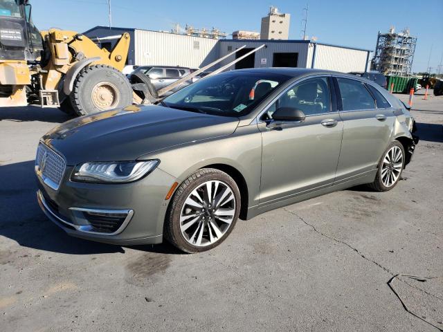 LINCOLN MKZ SELECT 2017 z numerem VIN 3LN6L5C96HR624546 - Zdjęcie z aukcji