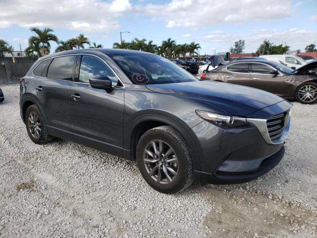 Photo 1 from auction – 2020 MAZDA CX-9 TOURI with VIN JM3TCACY7L0421754
