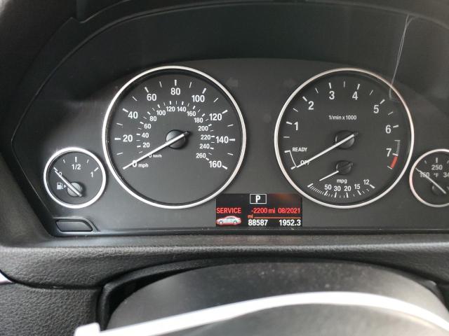 Zdjęcie 9 z aukcji – 2015 BMW 328 XI z VIN WBA3B3G55FNT18408