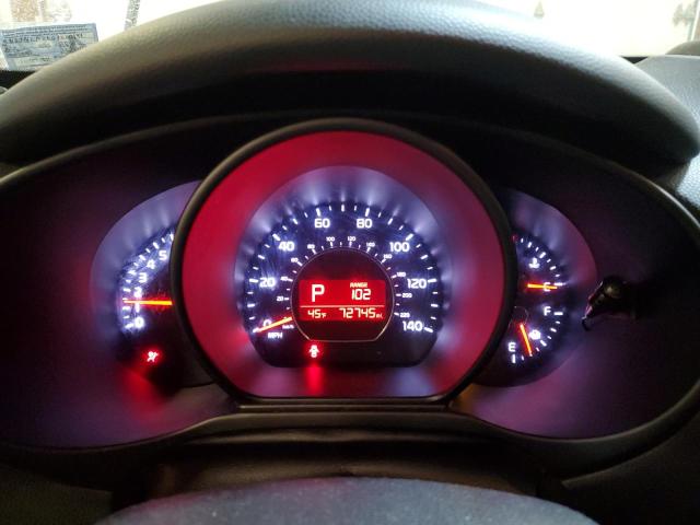 Photo 9 from auction – 2016 KIA SOUL with VIN KNDJN2A26G7260194