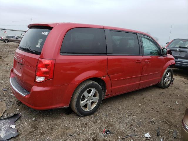 Photo 3 from auction – 2012 DODGE GRAND CARA with VIN 2C4RDGBG2CR360718