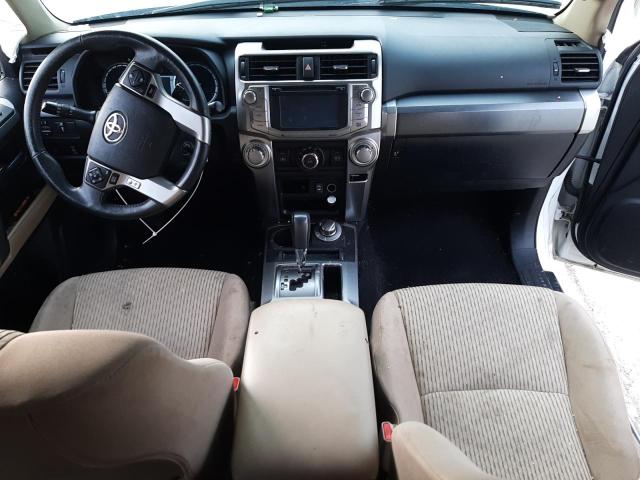 Photo 8 from auction – 2014 TOYOTA 4RUNNER SR with VIN JTEBU5JR2E5191448