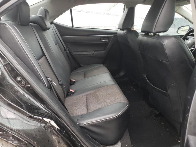 Photo 10 from auction – 2014 TOYOTA COROLLA L with VIN 5YFBURHE8EP089640