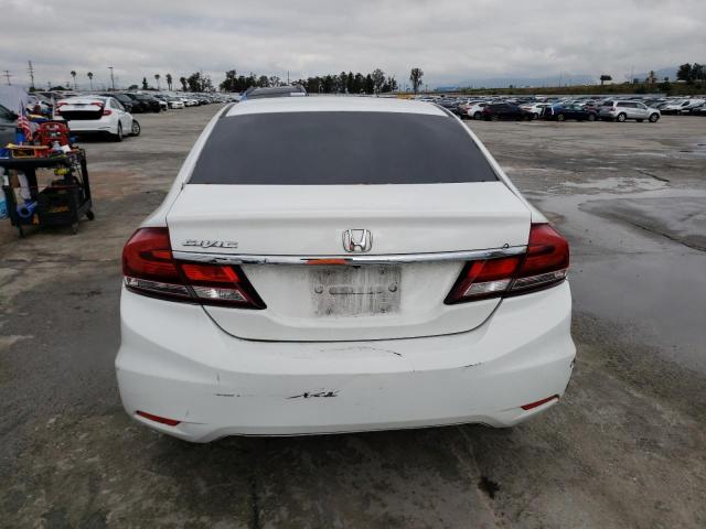 Photo 6 from auction – 2013 HONDA CIVIC LX with VIN 19XFB2F56DE246020