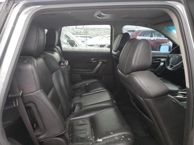 Photo 11 from auction – 2010 ACURA MDX TECHNO with VIN 2HNYD2H43AH507525