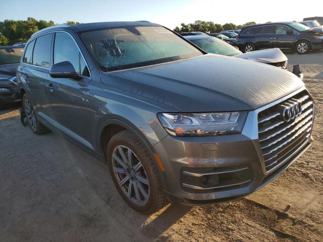 Photo 4 from auction – 2017 AUDI Q7 PREMIUM with VIN WA1LAAF70HD056507