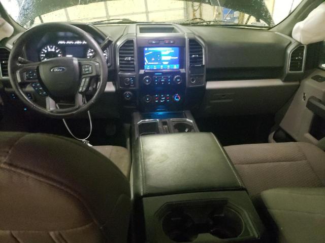 Photo 8 from auction – 2019 FORD F150 SUPER with VIN 1FTEW1E49KKD56461