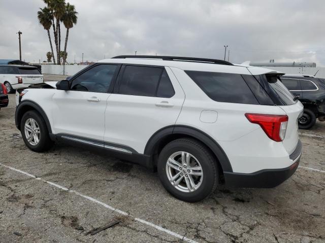 Photo 2 from auction – 2020 FORD EXPLORER X with VIN 1FMSK7DH3LGC47435