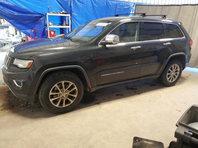 JEEP GRAND CHER 2014 with VIN 1C4RJEBM5EC100540 - Photo from auction