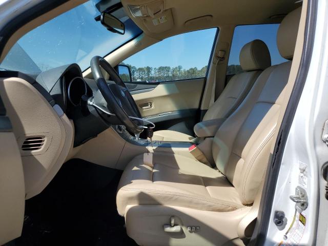 Photo 7 from auction – 2011 SUBARU TRIBECA LI with VIN 4S4WX9GD7B4402415