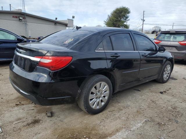 Photo 3 from auction – 2012 CHRYSLER 200 LX with VIN 1C3CCBAB5CN190714