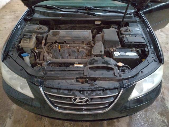 Photo 11 from auction – 2009 HYUNDAI SONATA SE with VIN 5NPEU46C49H514467