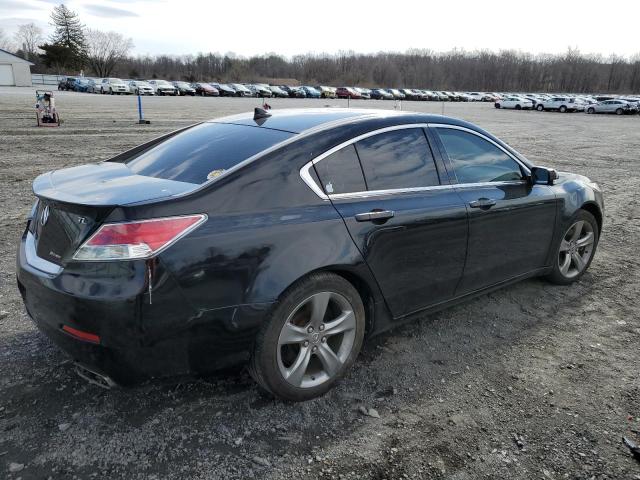 Photo 3 from auction – 2012 ACURA TL with VIN 19UUA9F55CA003269