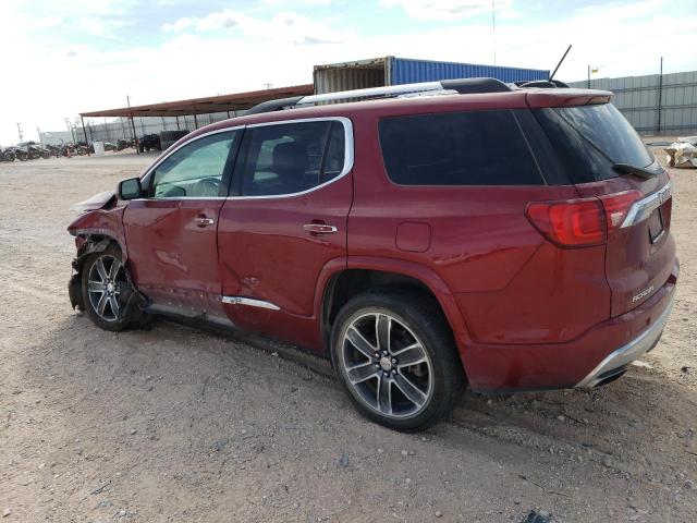 Photo 2 from auction – 2019 GMC ACADIA DEN with VIN 1GKKNPLS0KZ122988