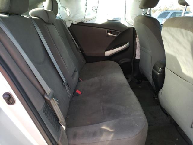 Photo 10 from auction – 2013 TOYOTA PRIUS PLUG with VIN JTDKN3DP8D3041886
